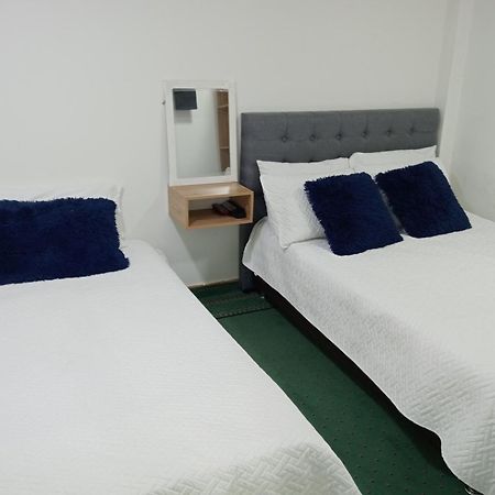 Innovar Casa Hostal Μπογκοτά Εξωτερικό φωτογραφία