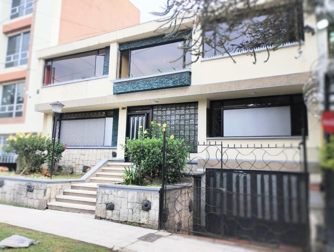 Innovar Casa Hostal Μπογκοτά Εξωτερικό φωτογραφία
