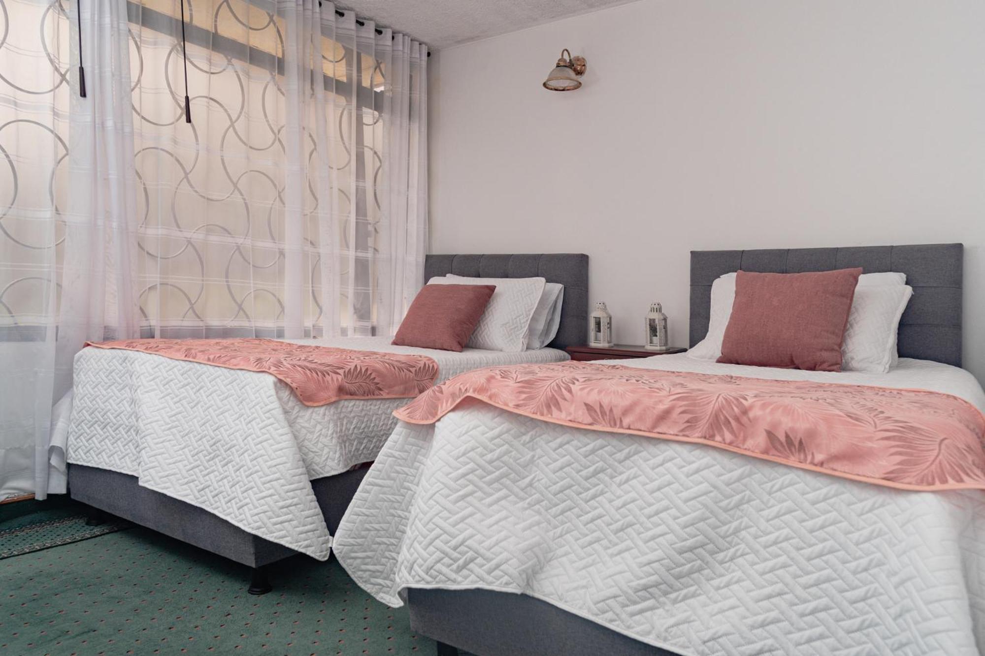 Innovar Casa Hostal Μπογκοτά Εξωτερικό φωτογραφία