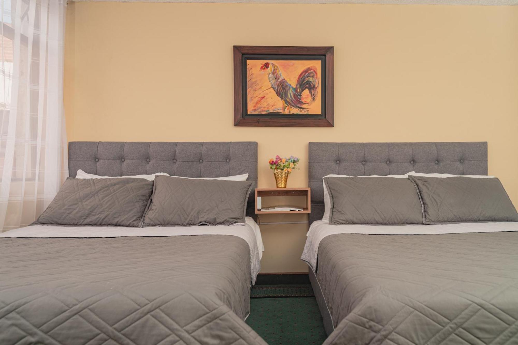 Innovar Casa Hostal Μπογκοτά Εξωτερικό φωτογραφία