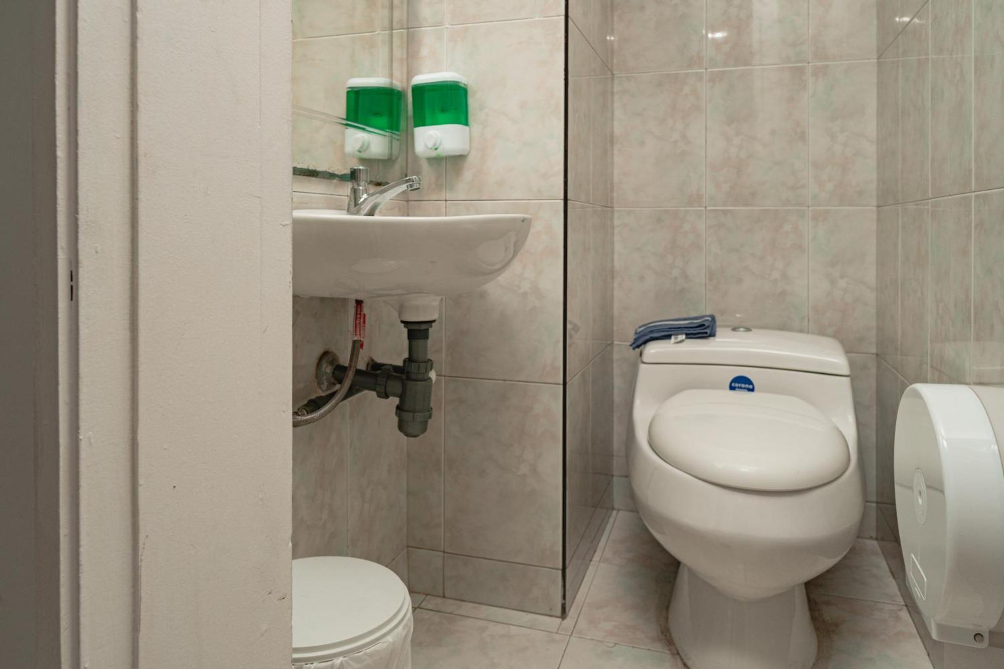 Innovar Casa Hostal Μπογκοτά Εξωτερικό φωτογραφία