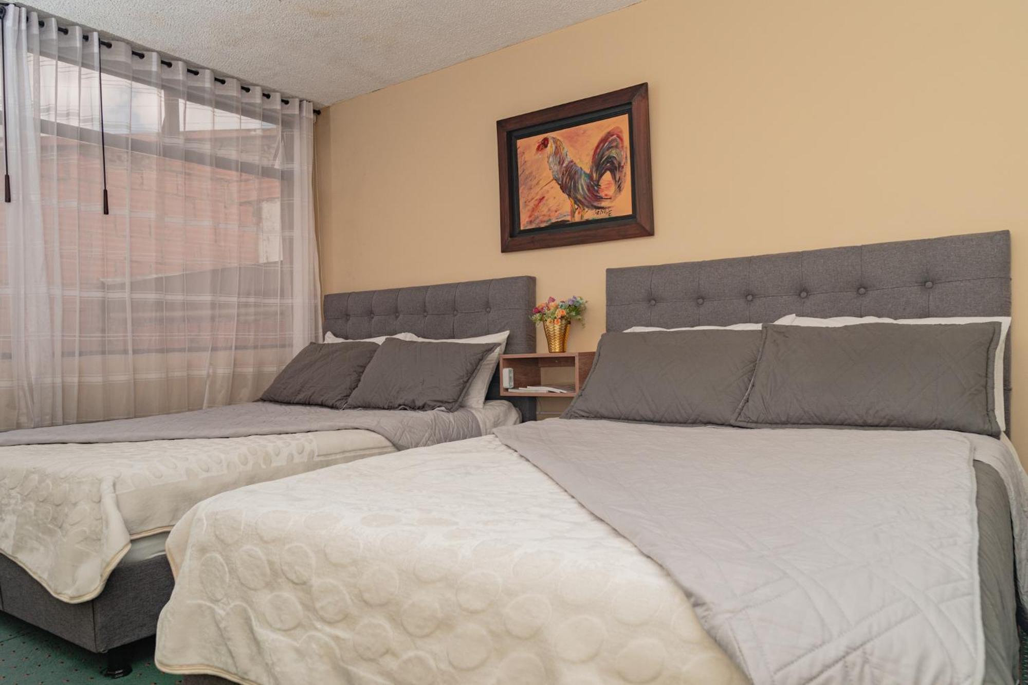 Innovar Casa Hostal Μπογκοτά Εξωτερικό φωτογραφία