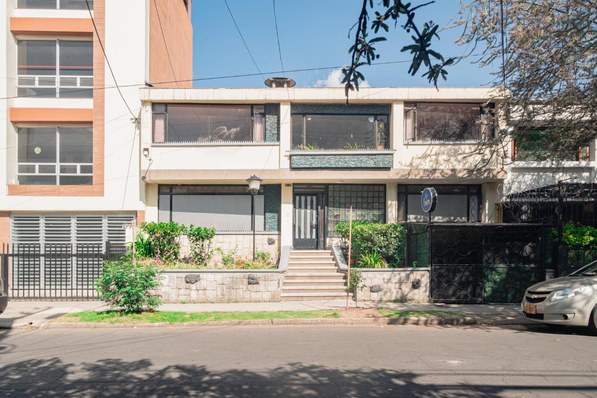 Innovar Casa Hostal Μπογκοτά Εξωτερικό φωτογραφία