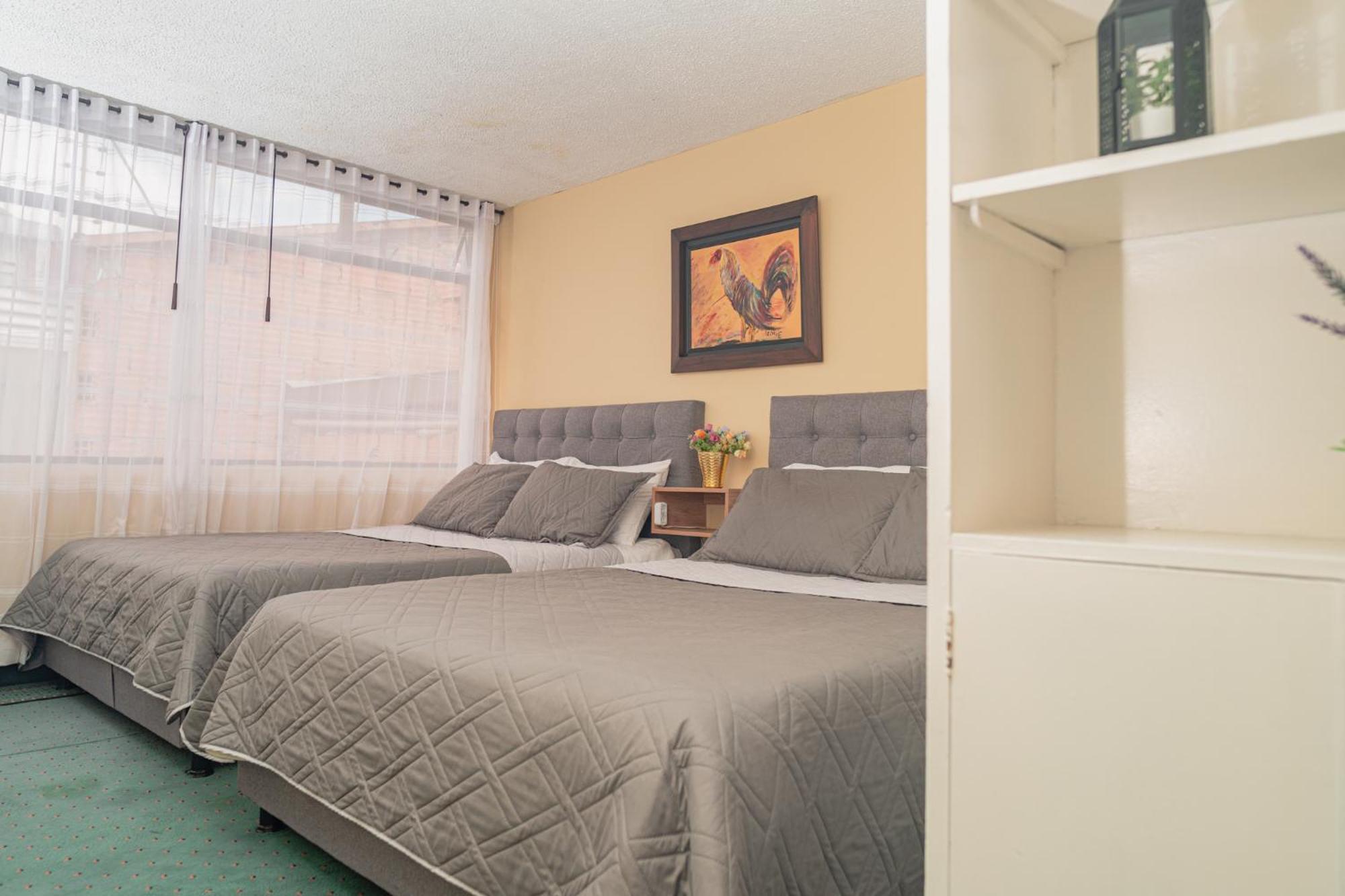 Innovar Casa Hostal Μπογκοτά Εξωτερικό φωτογραφία