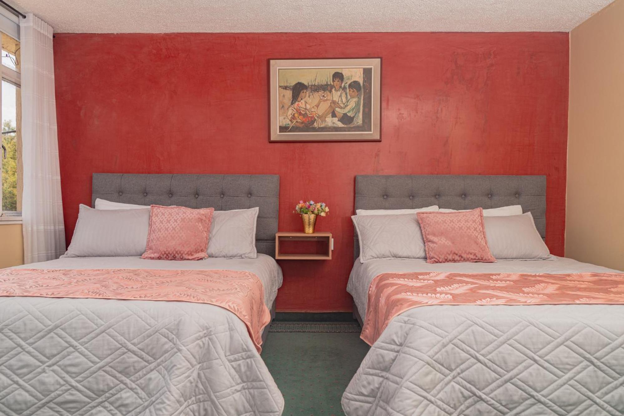 Innovar Casa Hostal Μπογκοτά Εξωτερικό φωτογραφία
