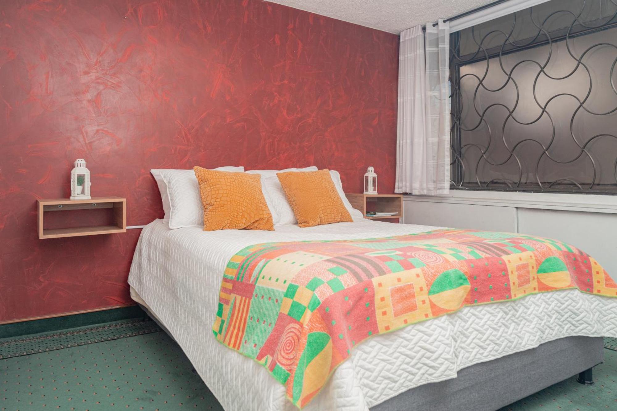 Innovar Casa Hostal Μπογκοτά Εξωτερικό φωτογραφία