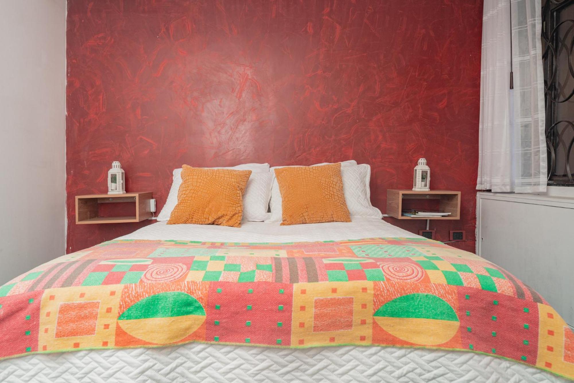 Innovar Casa Hostal Μπογκοτά Εξωτερικό φωτογραφία